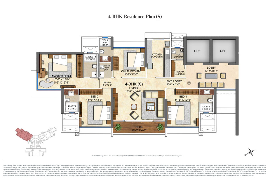 Runwal The Residence